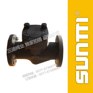 Forged Steel Flange Lifting Check Valve
